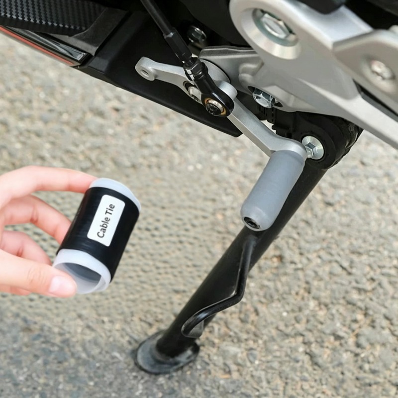 Motorcycle Gear Lever Cover - Protector universal para la palanca de