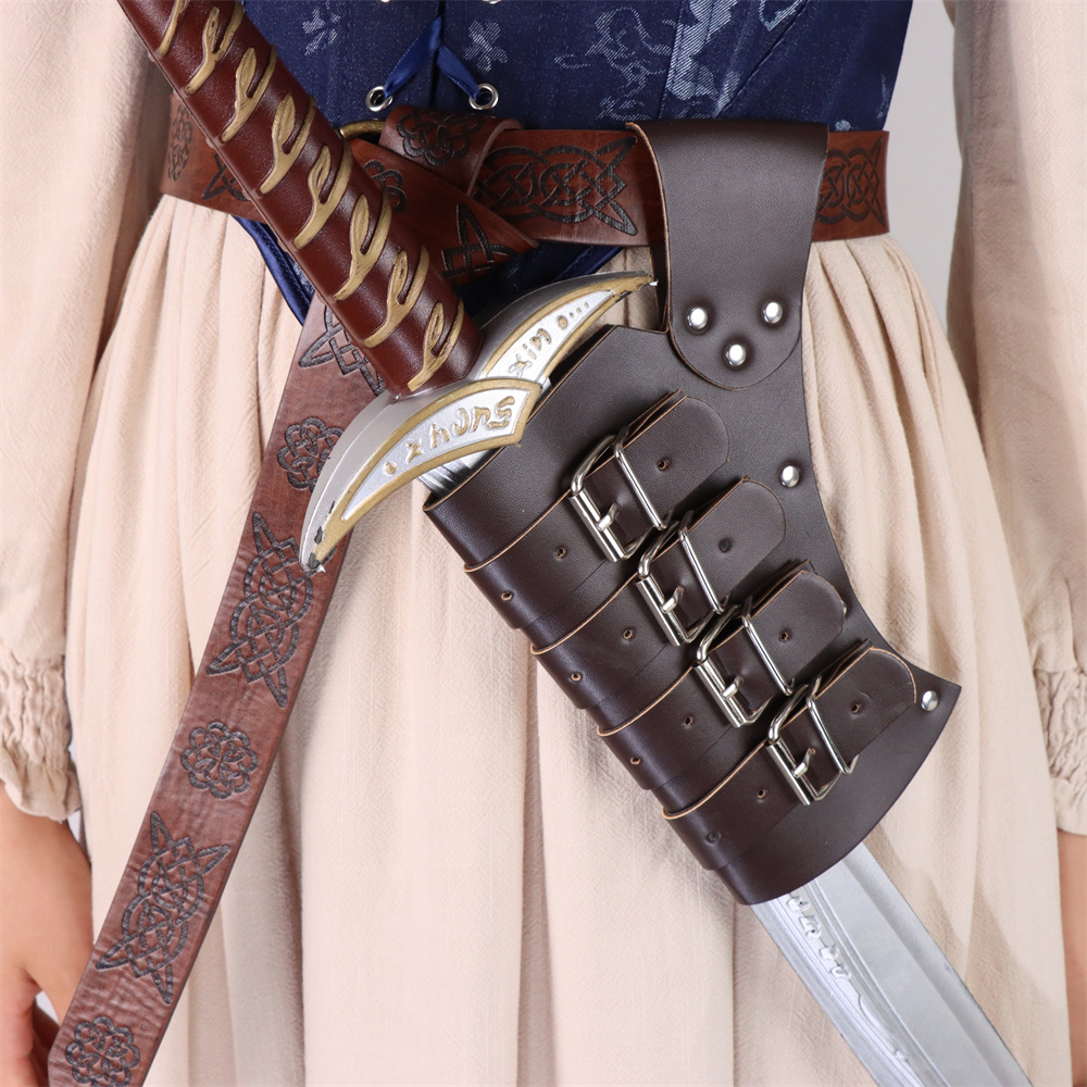Chest Protector Armor - Funda de espada Medieval Cutlass Warrior