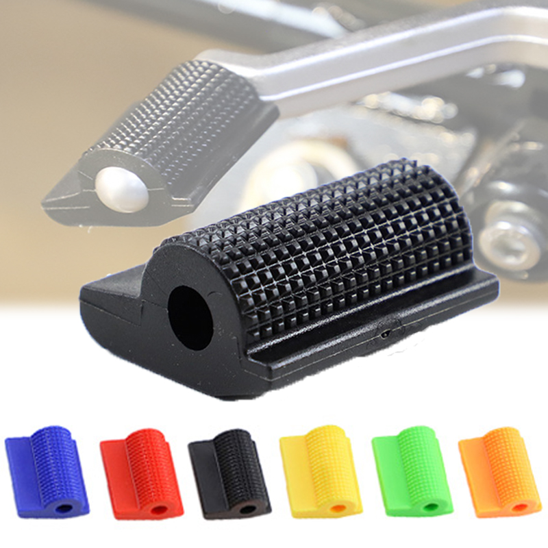 Gearx Motorcycle Jacket - Protector antideslizante Universal para motocicleta, Pedal