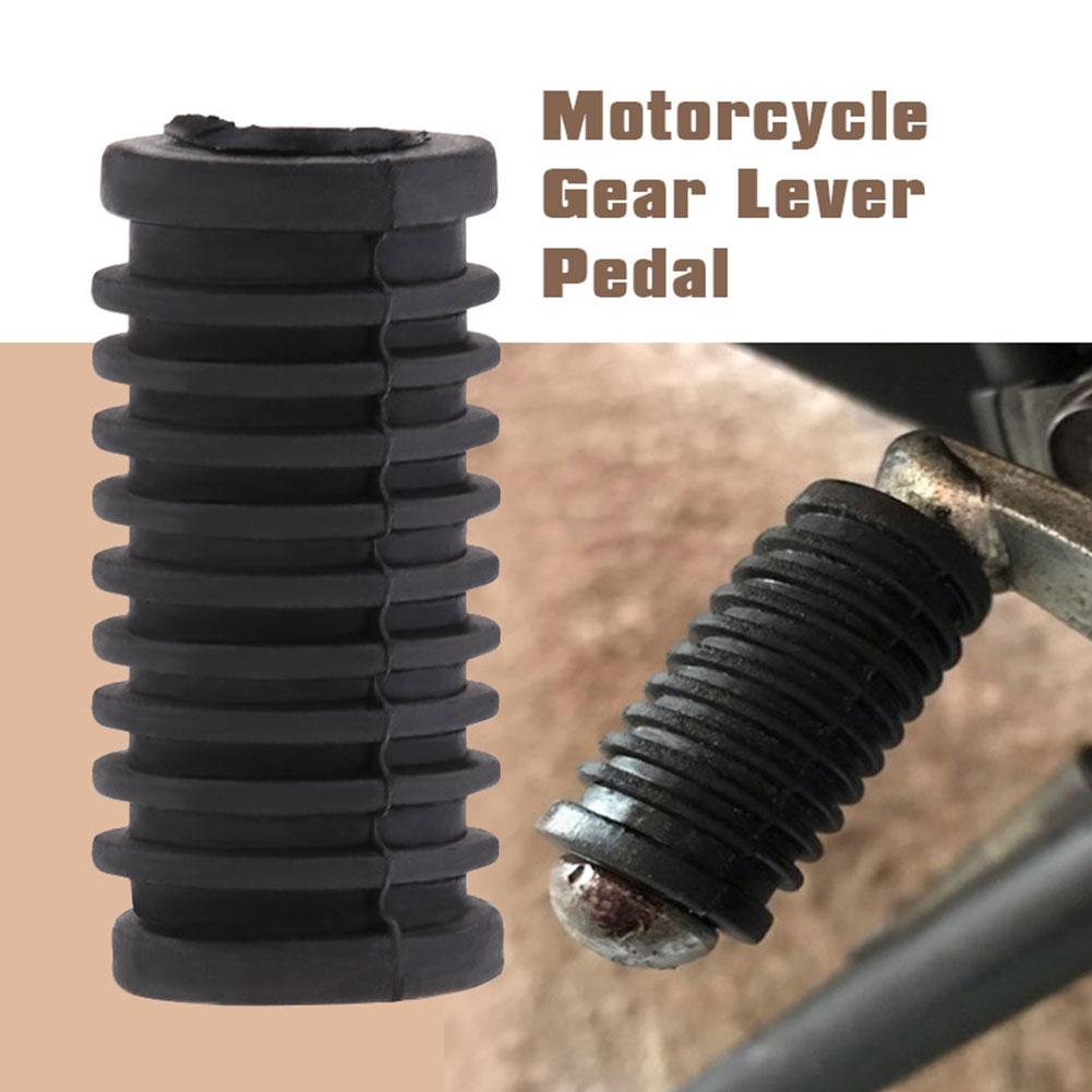 Motorcycle Gear Lever Cover - Funda Protectora Universal de Goma para