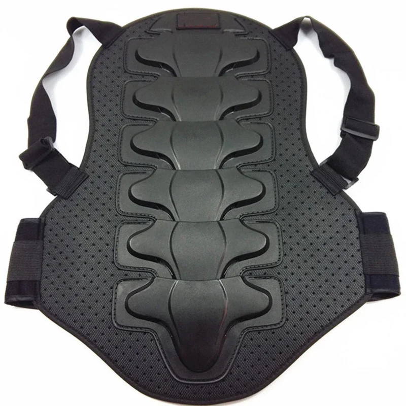 Chest Protector Armor - Chaleco Protector de Espina Dorsal y