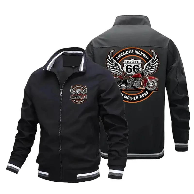 Gearx Motorcycle Jacket - Chaqueta Deportiva de Alta Calidad para