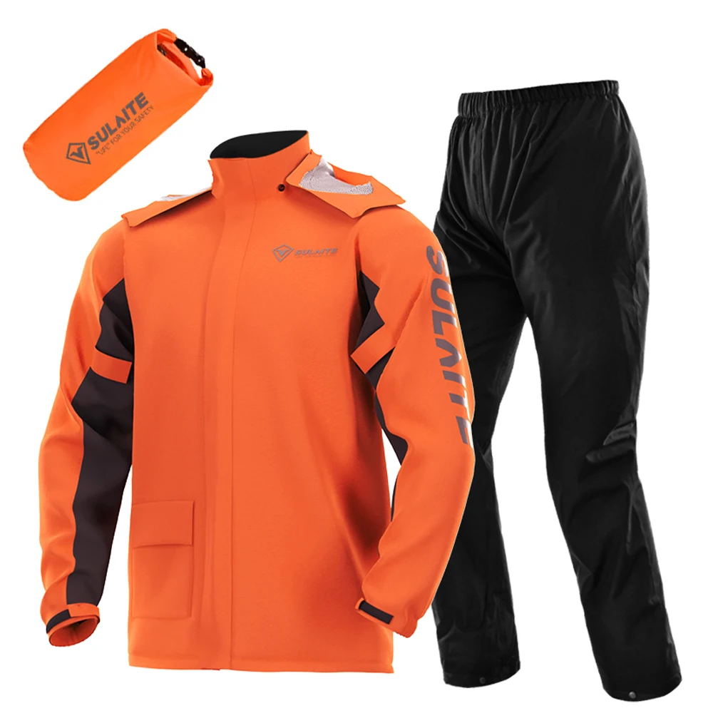 Motorcycle Gear For Woman - Traje Impermeable para Motocicleta, Conjunto de