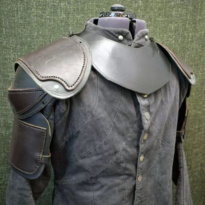 Chest Protector Armor - Caballero vikingo Medieval guerrero protector de