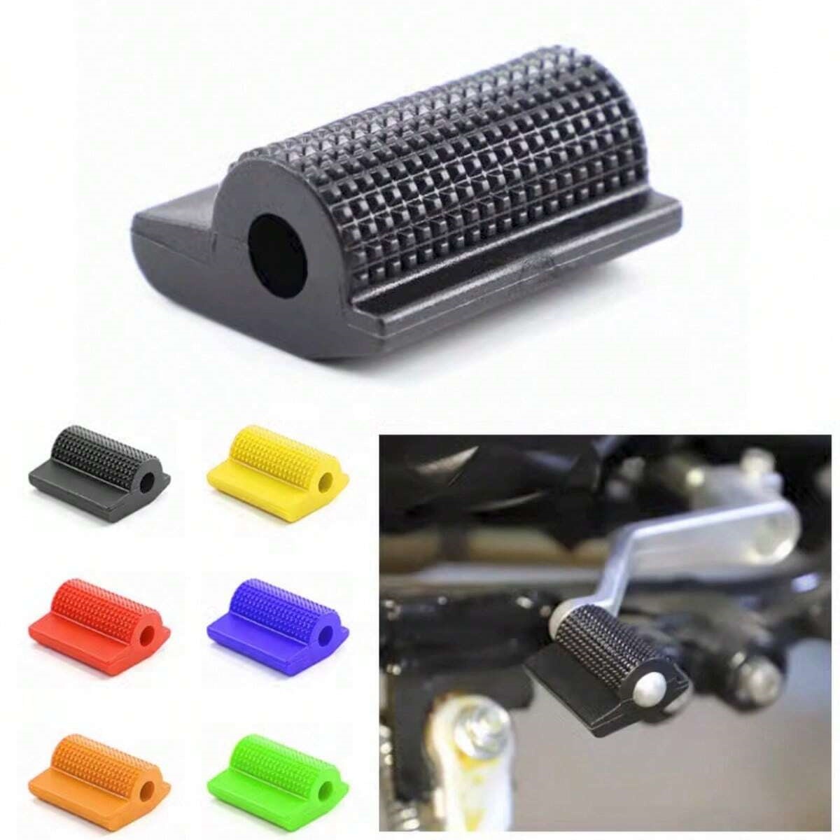 Motorcycle Gear Lever Cover - 1PCS Funda Universal para Palanca de