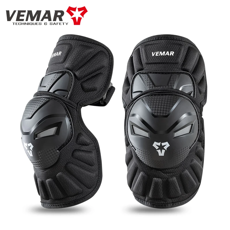 Motorcycle Gear For Woman - VEMAR Rodilleras de motocicleta baratas de
