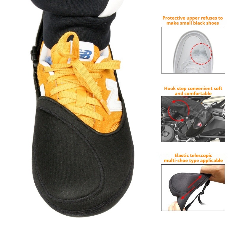 Motorcycle Gear For Woman - Protector de palanca de cambios para