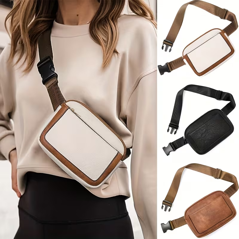 Motorcycle Gear Wardrobe - Bolso de Cintura Transpirable para Motocicleta,