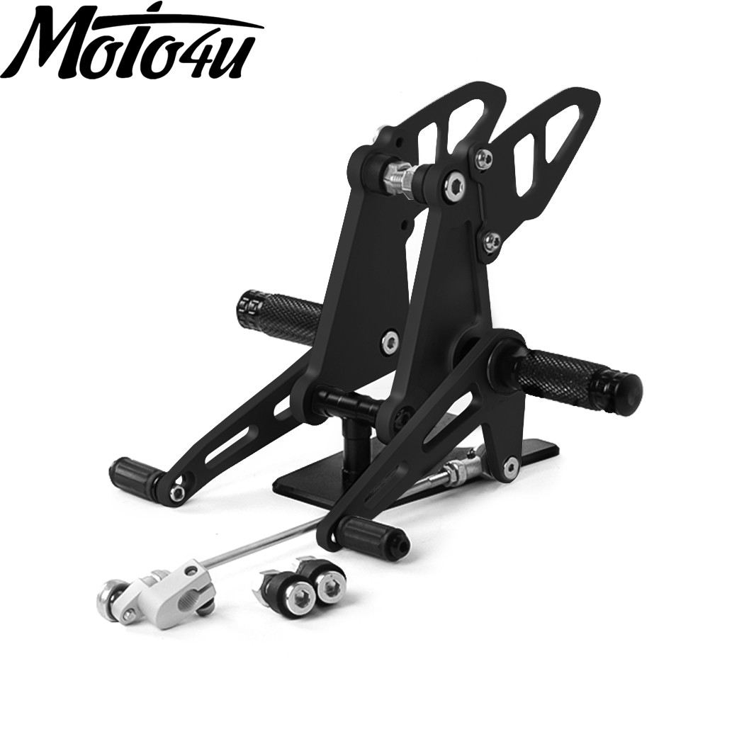 Motorcycle Gear Shift - Pedal de clavija de pie ajustable