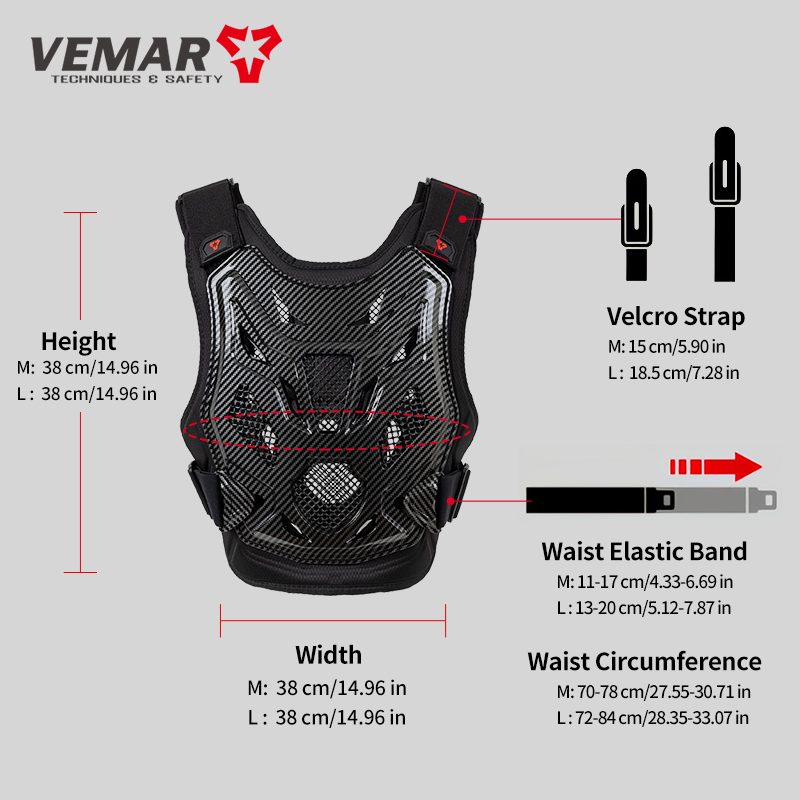 Chaleco Protector de Pecho par - Chest Protector Armor reseña y precio