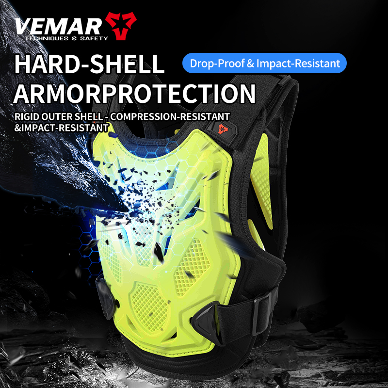 Chaleco Protector de Pecho par - Chest Protector Armor reseña y precio
