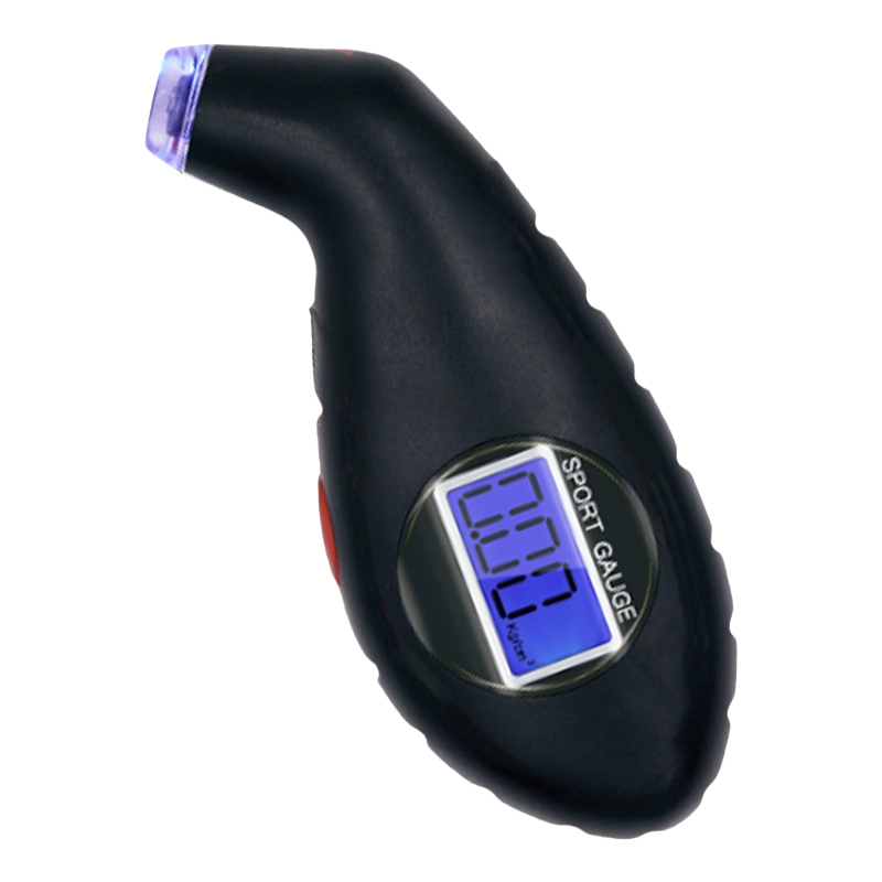 Medidor Digital de Presión de  - Tyre Pressure Gauge reseña y precio