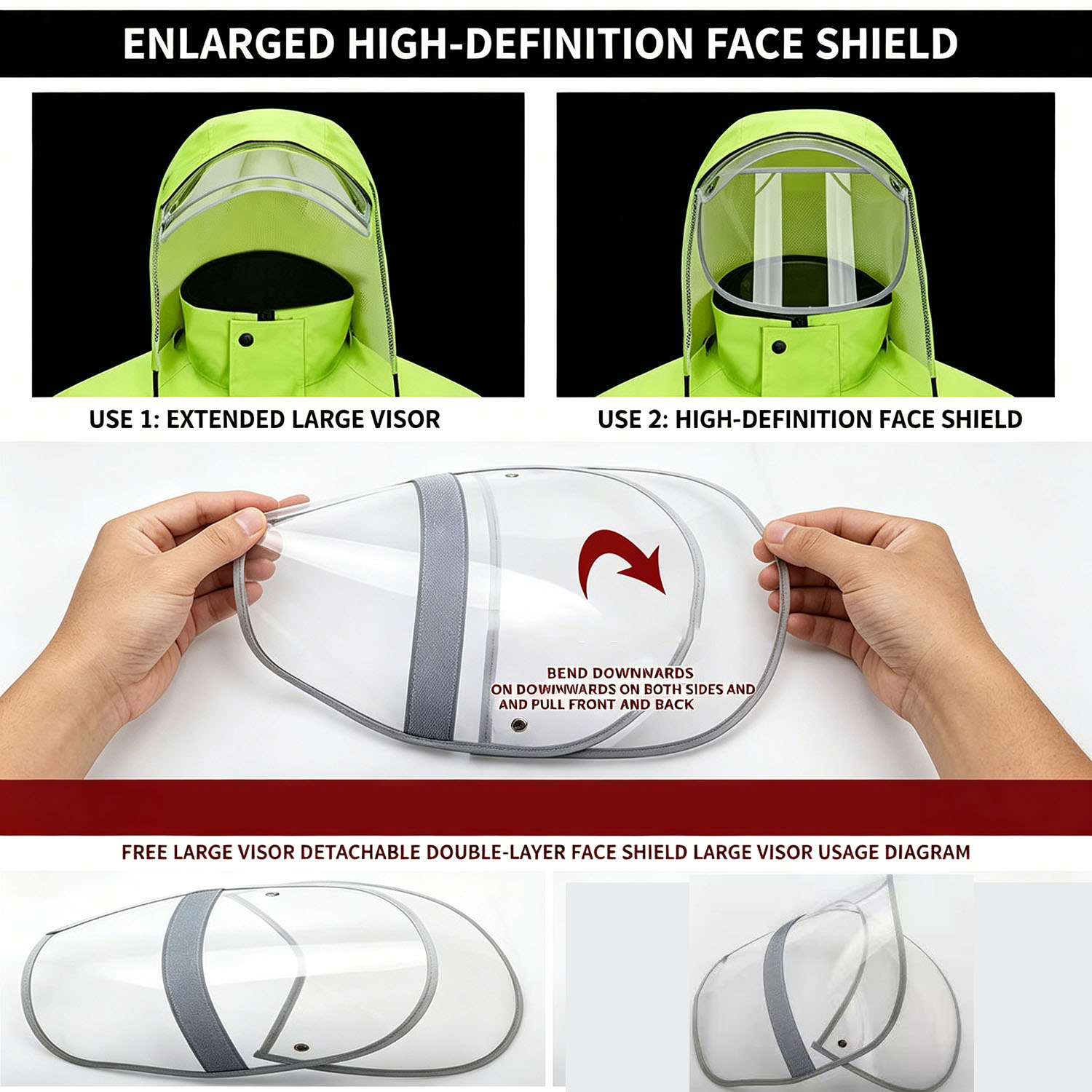 Trajes Impermeables para Motoc - Motorcycle Gear For Woman reseña y precio