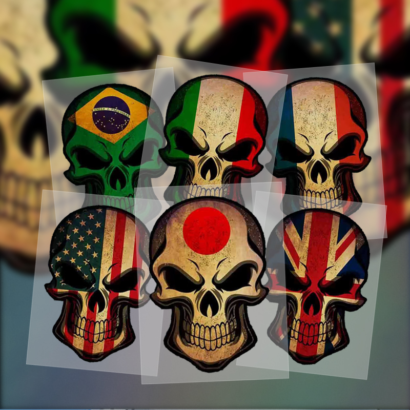 Personalizado EE. UU., Alemani - Motorcycle Gear Germany reseña y precio