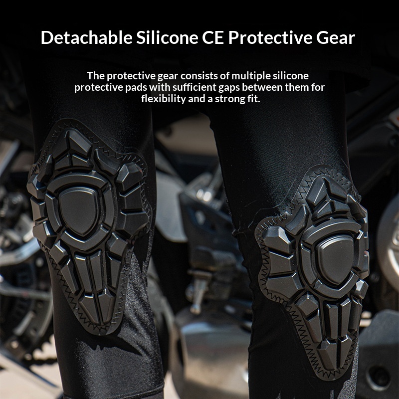 Mangas de verano para motocicl - Motorcycle Gear For Woman reseña y precio