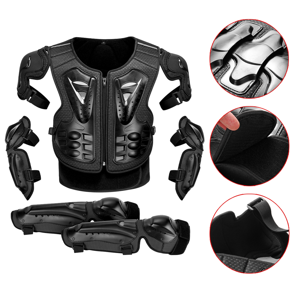 Armadura para Motocicleta, Pro - Chest Protector Armor reseña y precio