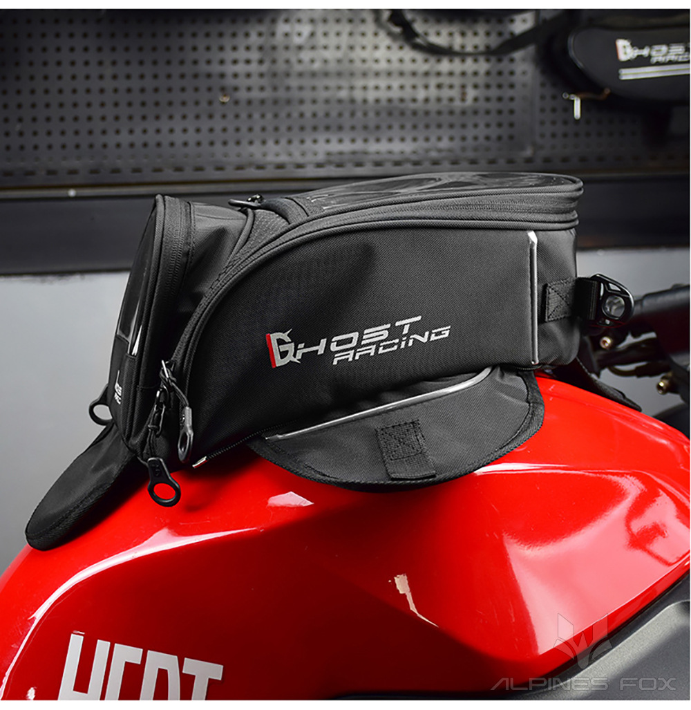 Bolsa Universal para Tanque de - Motorcycle Gear Wardrobe reseña y precio