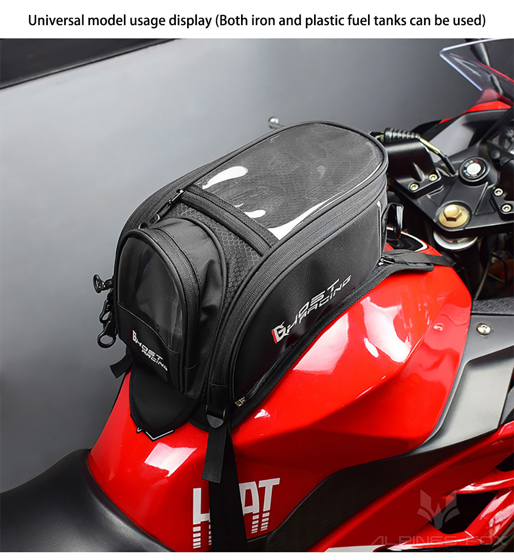 Bolsa Universal para Tanque de - Motorcycle Gear Wardrobe reseña y precio