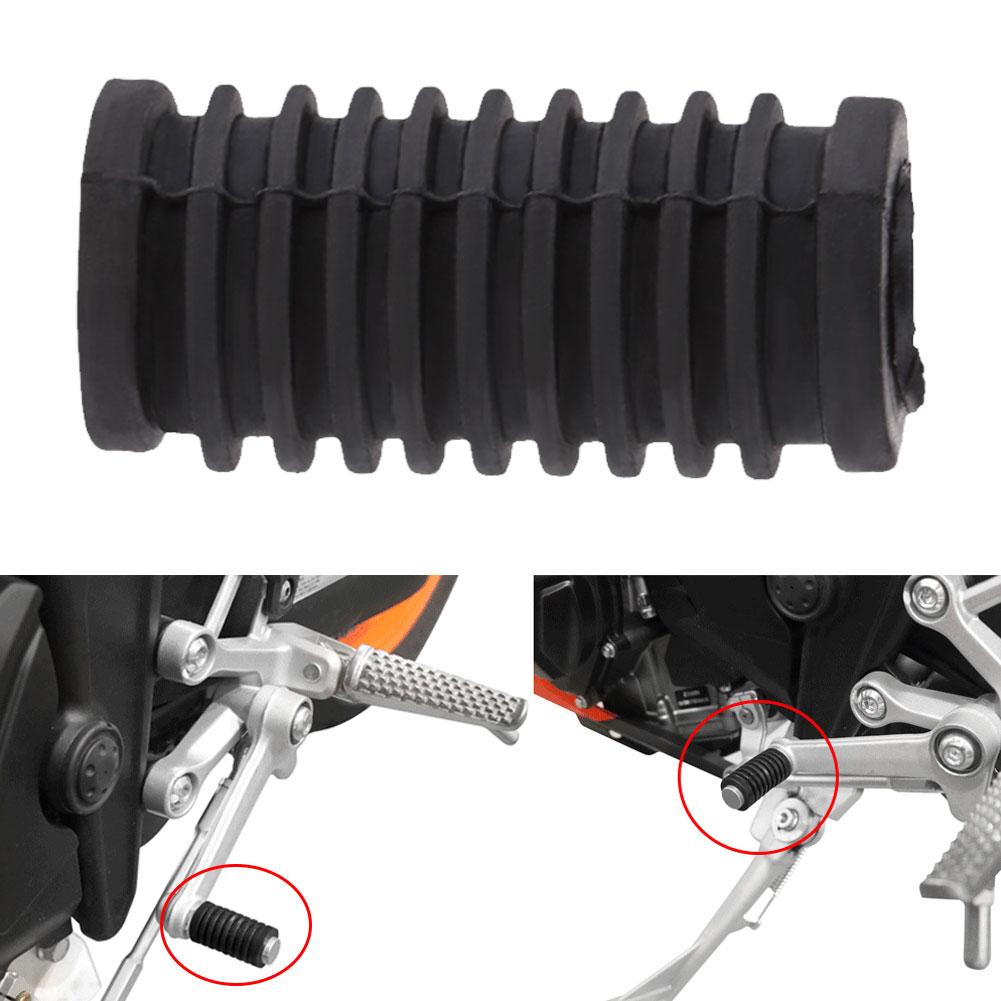 Funda de goma universal para p - Motorcycle Gear Lever Cover reseña y precio