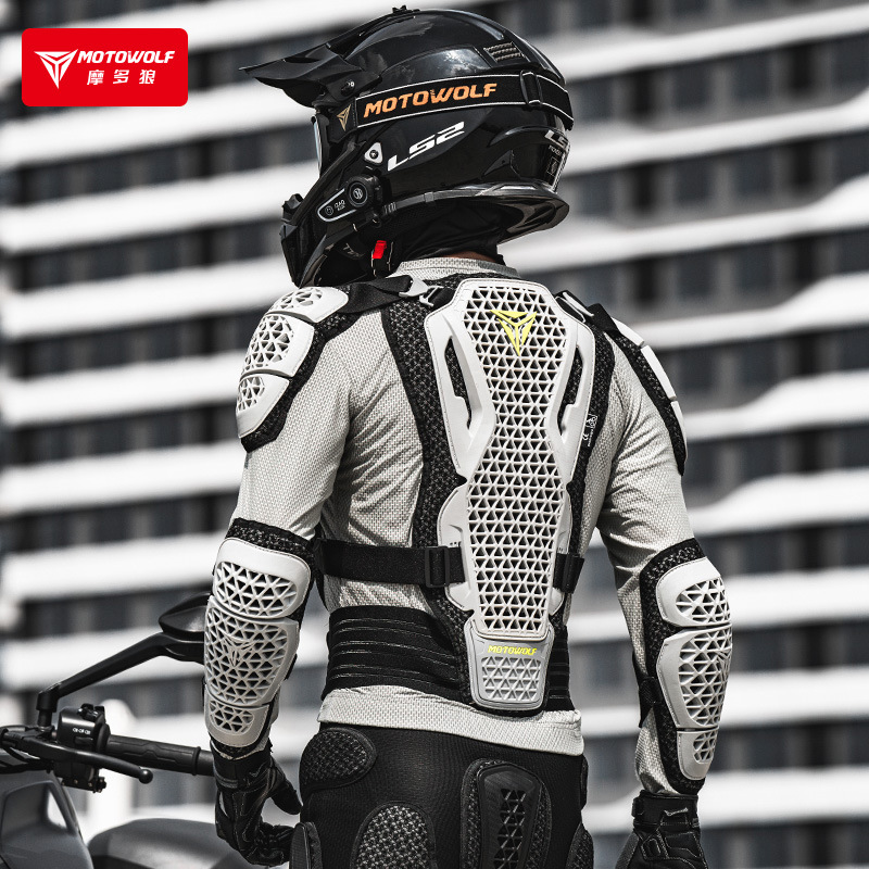 Chaqueta de Protección Corpora - Gearx Motorcycle Jacket reseña y precio