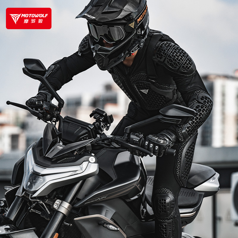 Chaqueta de Protección Corpora - Gearx Motorcycle Jacket reseña y precio
