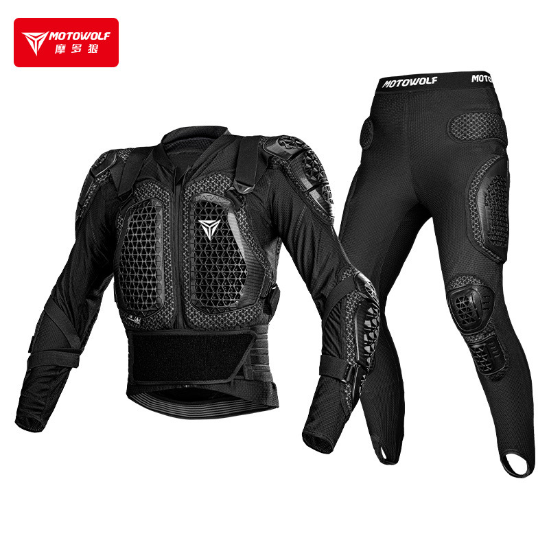 Chaqueta de Protección Corpora - Gearx Motorcycle Jacket reseña y precio