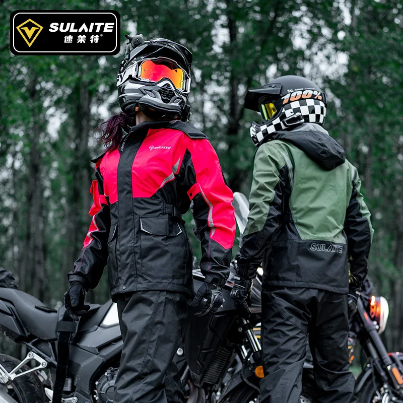 Chubasquero impermeable para m - Gearx Motorcycle Jacket reseña y precio