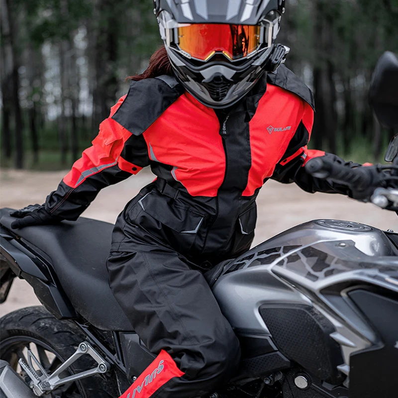 Chubasquero impermeable para m - Gearx Motorcycle Jacket reseña y precio