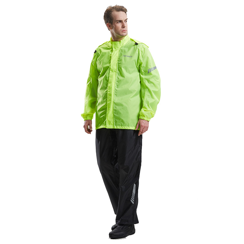 Chubasquero ultrafino impermea - Motorcycle Gear Wardrobe reseña y precio
