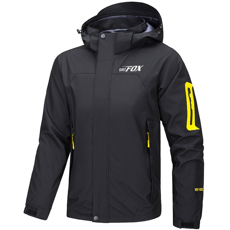 DIRTFOX-Chaqueta cortavientos  - Gearx Motorcycle Jacket reseña y precio
