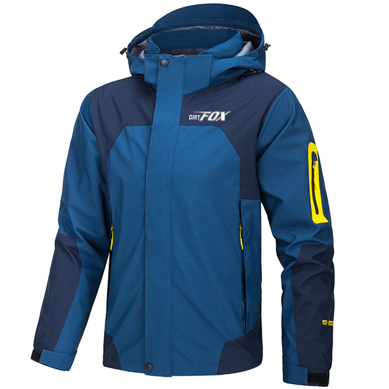 DIRTFOX-Chaqueta cortavientos  - Gearx Motorcycle Jacket reseña y precio