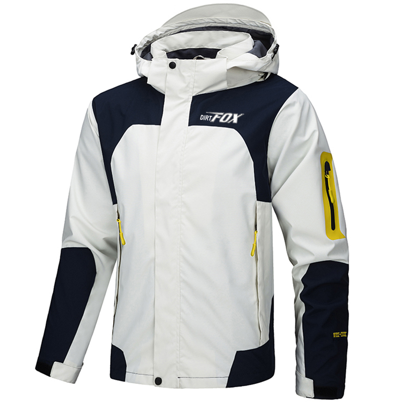 DIRTFOX-Chaqueta cortavientos  - Gearx Motorcycle Jacket reseña y precio