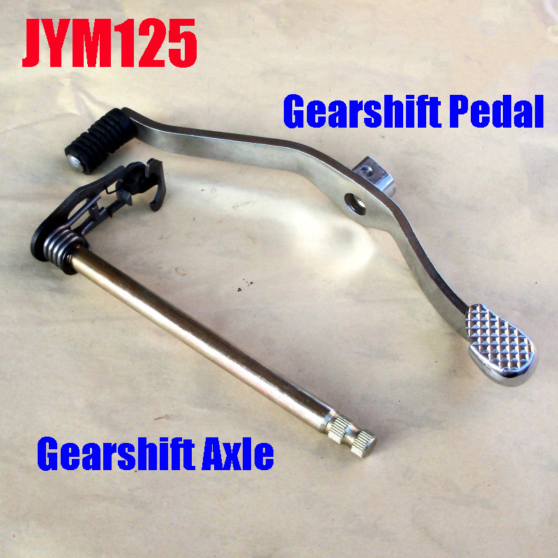 Eje de cambio de marchas para  - Motorcycle Gear Shift reseña y precio