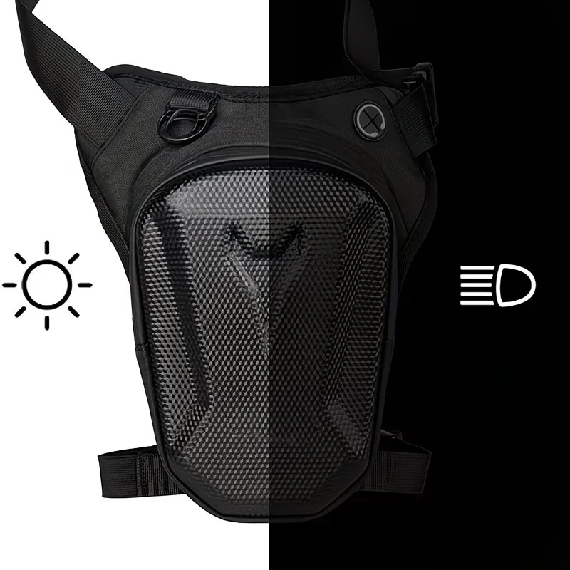 Bolsa de Pierna Impermeable pa - Motorcycle Gear Wardrobe reseña y precio