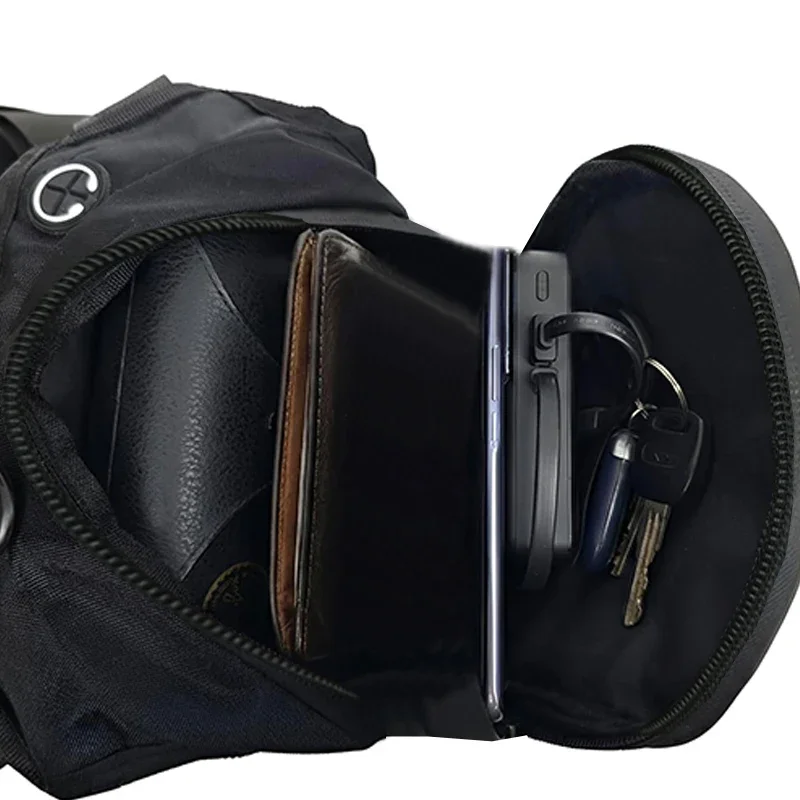Bolsa de Pierna Impermeable pa - Motorcycle Gear Wardrobe reseña y precio