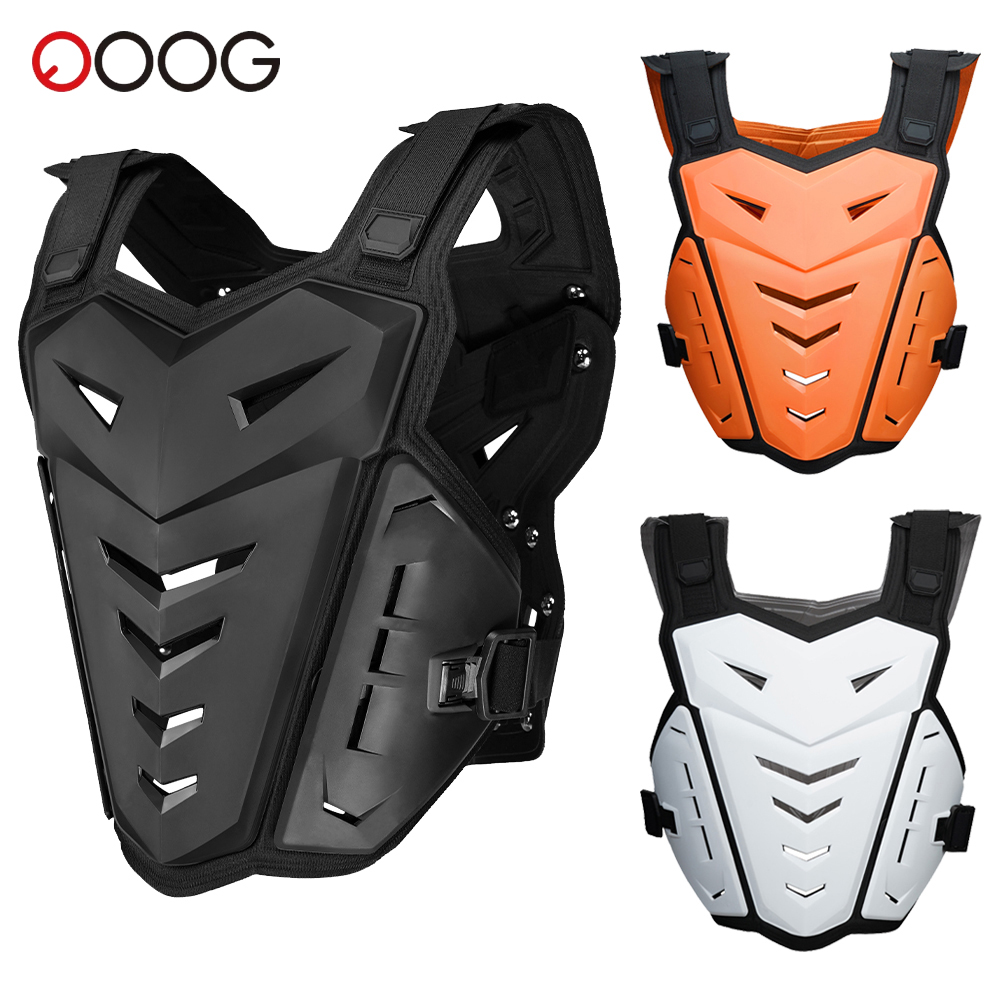 Chaleco de Protección para Mot - Chest Protector Armor reseña y precio