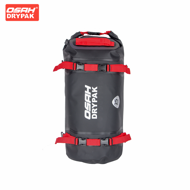 OSAH 25L bolsa de motocicleta  - Motorcycle Gear Wardrobe reseña y precio