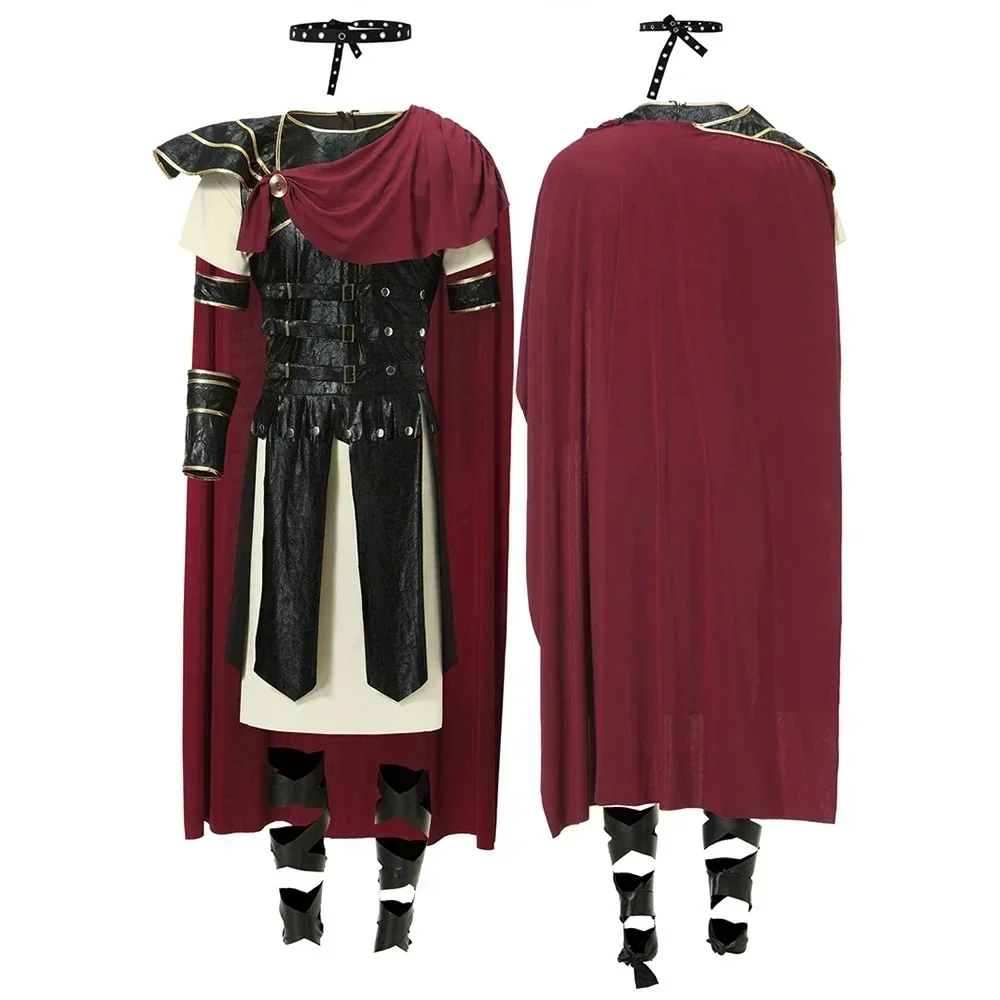 Disfraz de caballero real roma - Chest Protector Armor reseña y precio