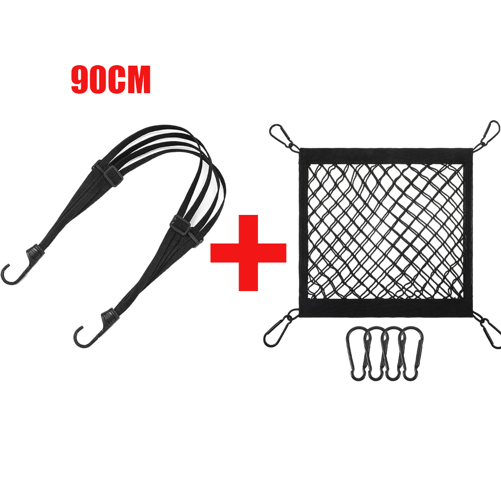 Correa elástica para equipaje  - Motorcycle Gear Wardrobe reseña y precio