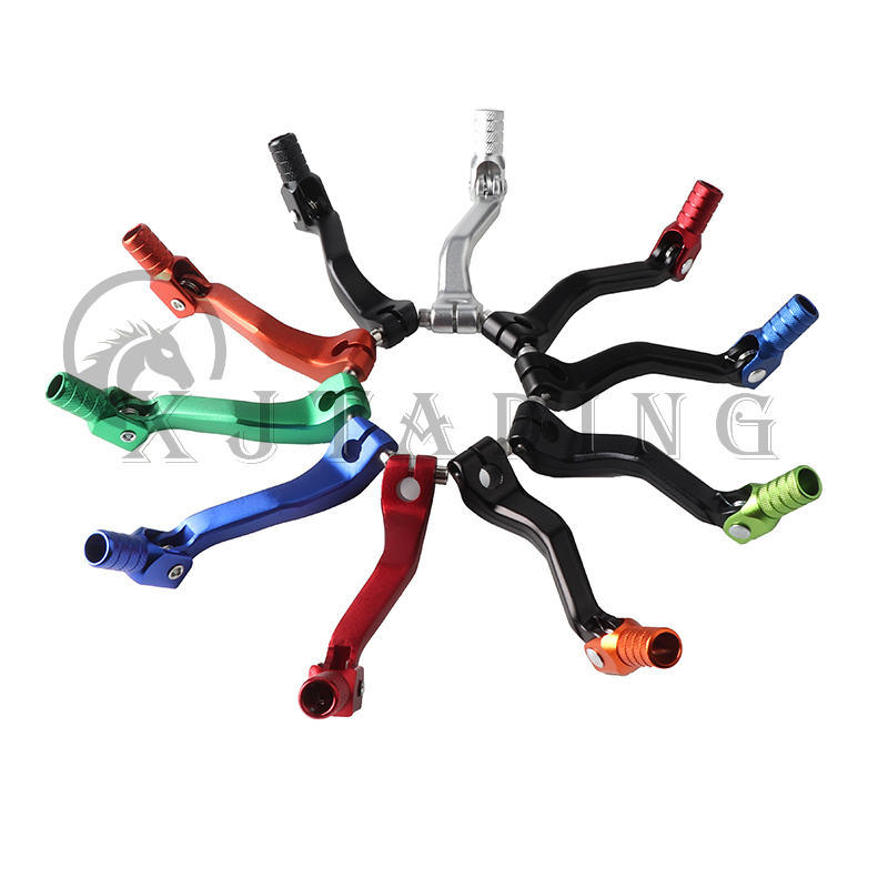 Accesorios universales para mo - Motorcycle Gear Shift reseña y precio