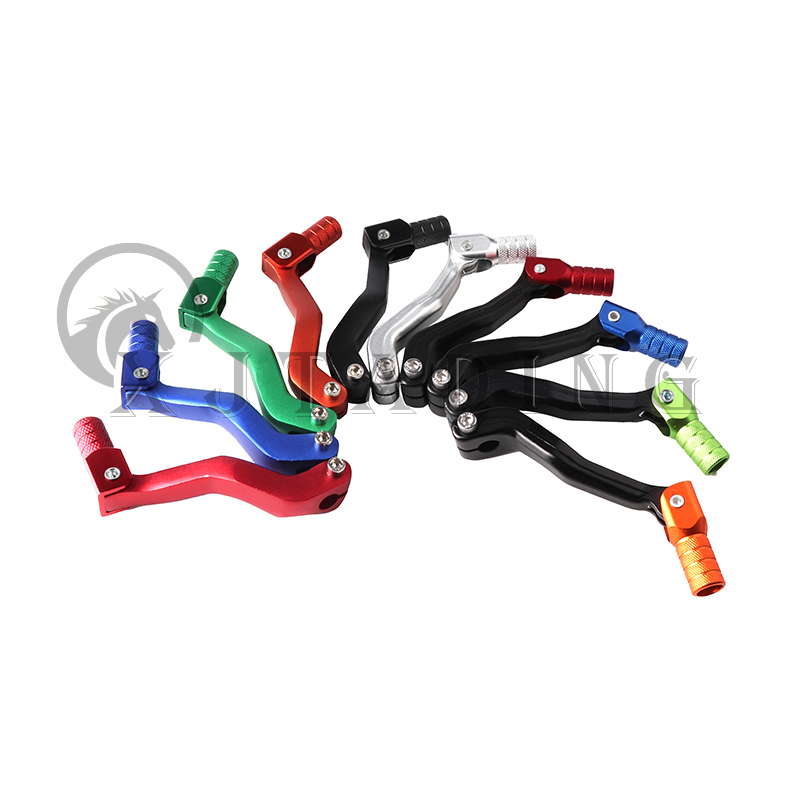 Accesorios universales para mo - Motorcycle Gear Shift reseña y precio
