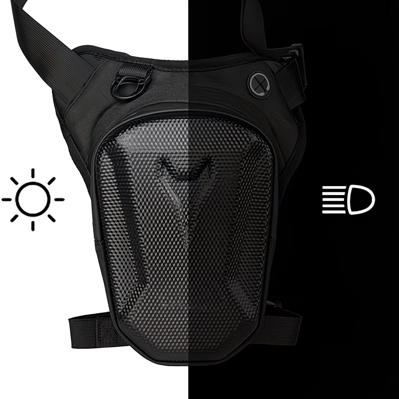 Bolsa de pierna impermeable pa - Motorcycle Gear Wardrobe reseña y precio