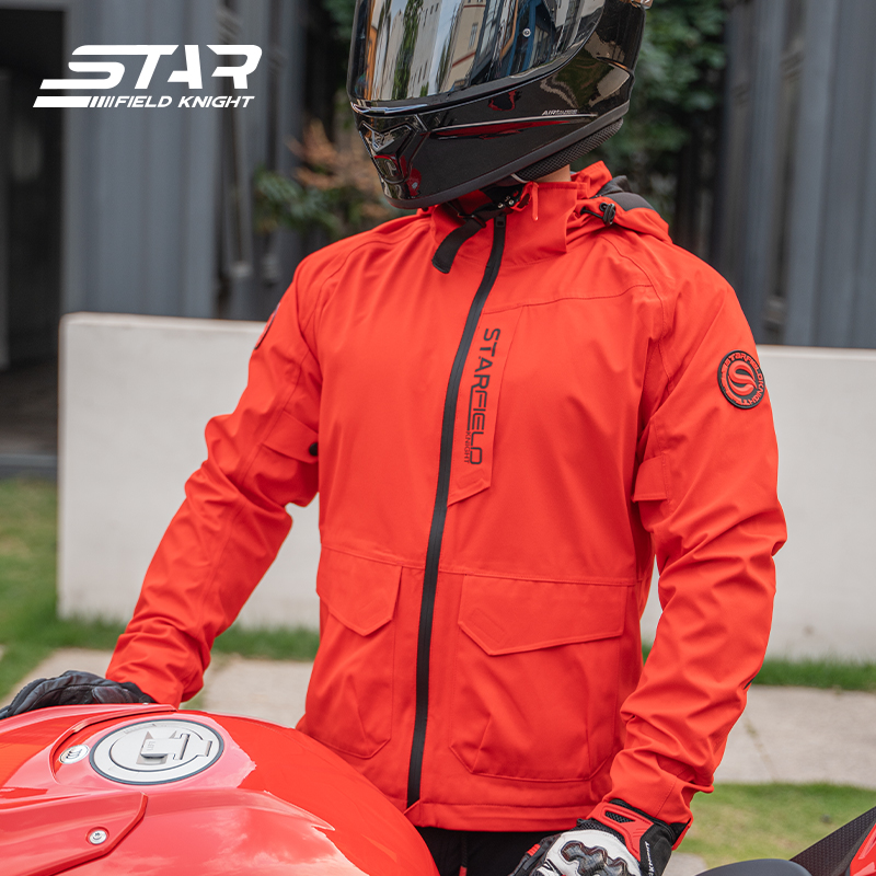 Chaqueta de motocicleta SFK na - Gearx Motorcycle Jacket reseña y precio