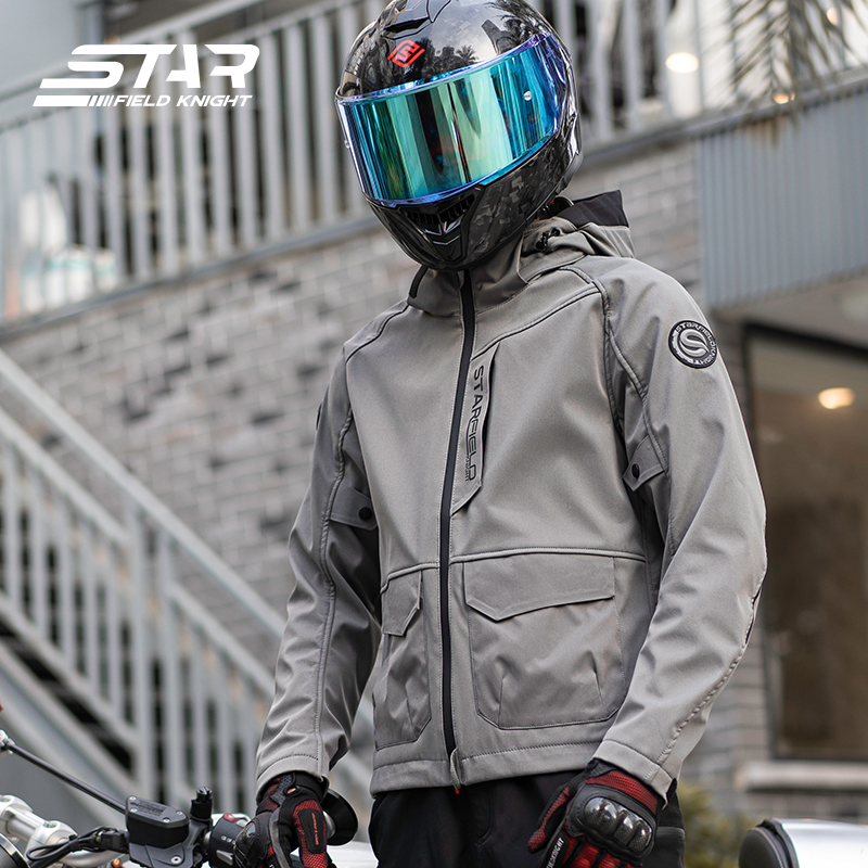 Chaqueta de motocicleta SFK na - Gearx Motorcycle Jacket reseña y precio