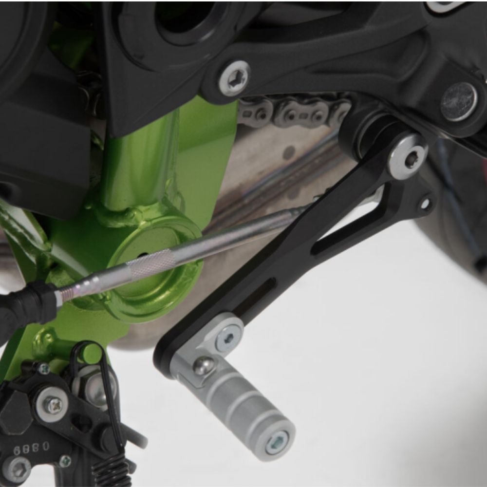 Palanca de cambios para motoci - Motorcycle Gear Kawasaki reseña y precio