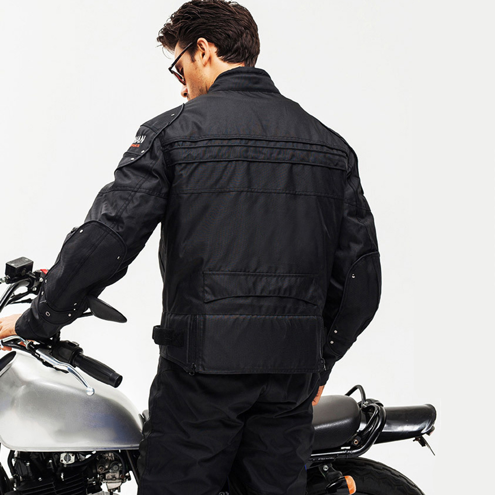 Chaqueta de invierno para moto - Gearx Motorcycle Jacket reseña y precio