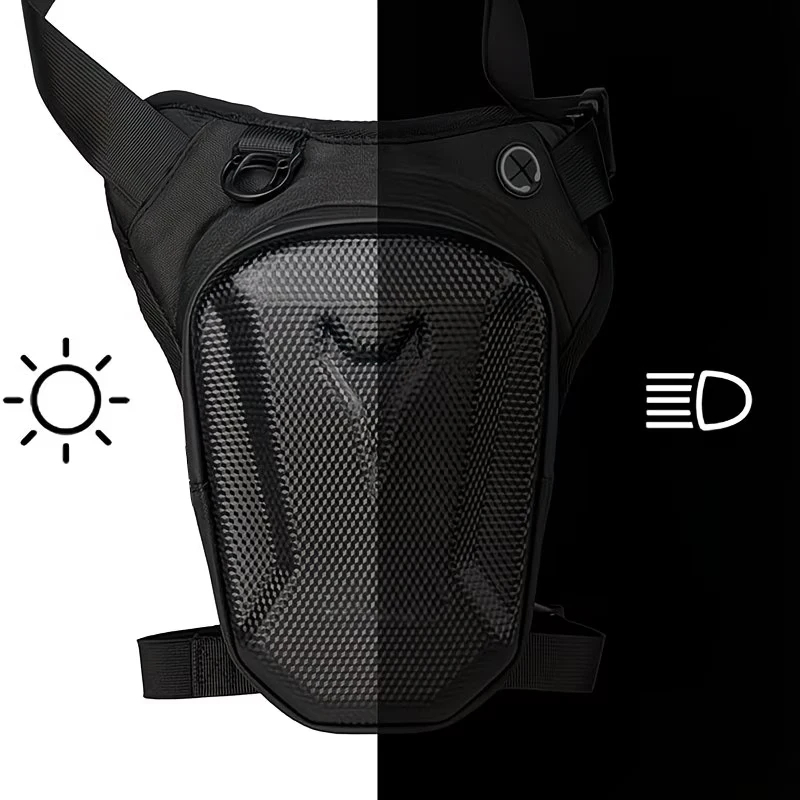 Bolsa de pierna para motocicle - Motorcycle Gear Wardrobe reseña y precio