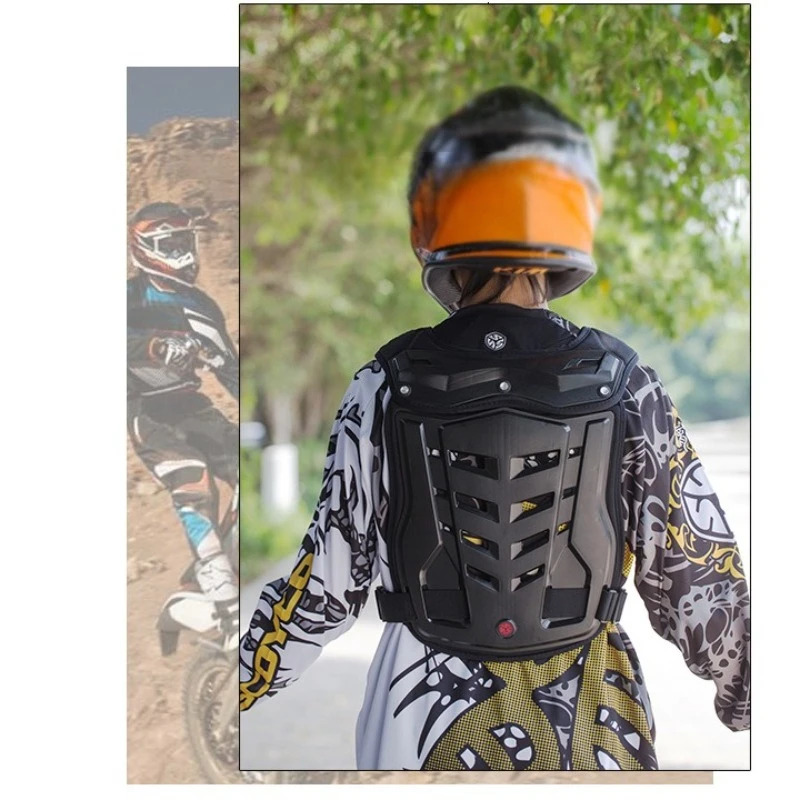 Armadura de motocicleta Protec - Chest Protector Armor reseña y precio