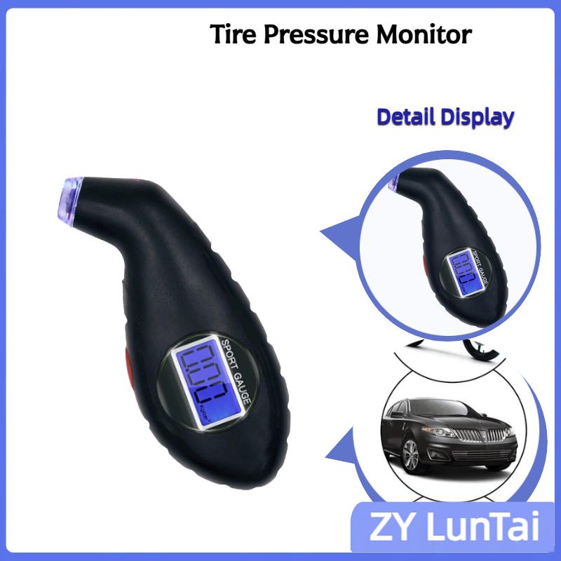 Medidor de Presión de Neumátic - Tyre Pressure Gauge reseña y precio