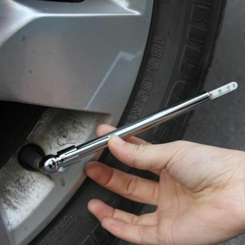 Medidor de presión de aire Uni - Tyre Pressure Gauge reseña y precio
